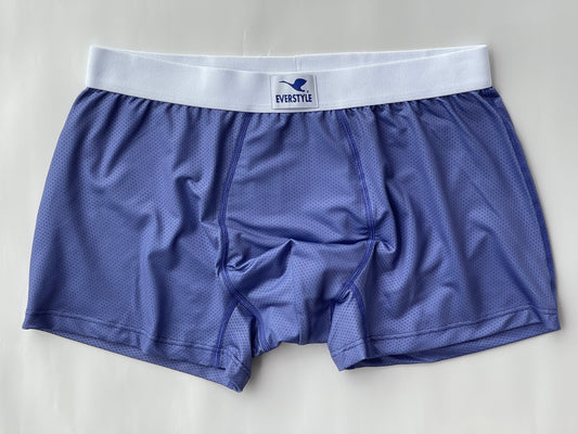 生态热潮系列：男短裤 - 冰蓝色 (c2)