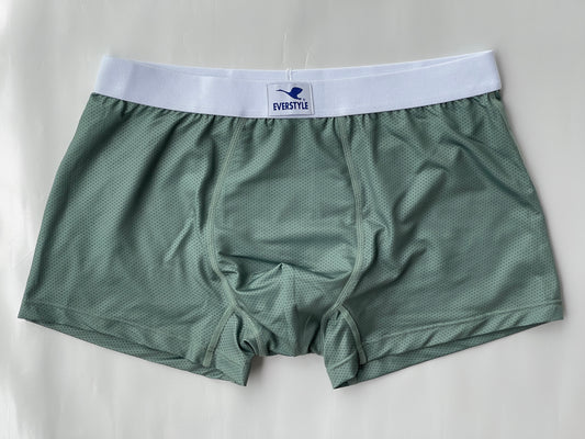 生态热潮系列：男短裤 - 橄榄绿 (c7)