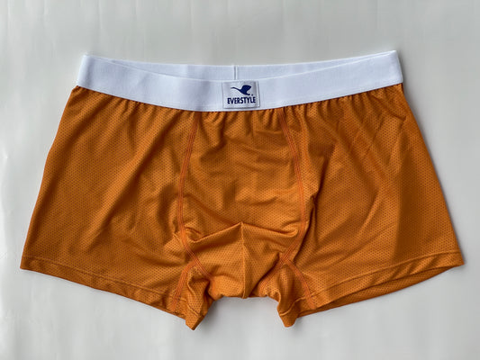 生态热潮系列：男短裤 - 金桔色 (c12)