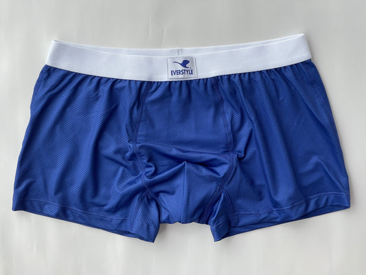 生态热潮系列：男短裤 - 蓝色 (c9)